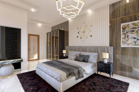 Продажа виллы  в Аланье, Анталье, Турция 4 комн., 445м2, №209833 – фото 17