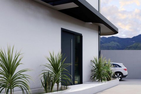 Продажа виллы  в Аланье, Анталье, Турция 4 комн., 445м2, №209833 – фото 11