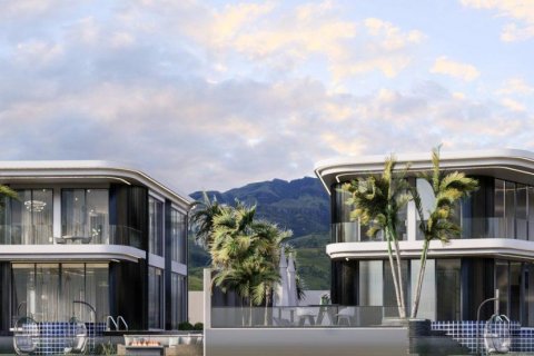 Продажа виллы  в Аланье, Анталье, Турция 4 комн., 445м2, №209833 – фото 9