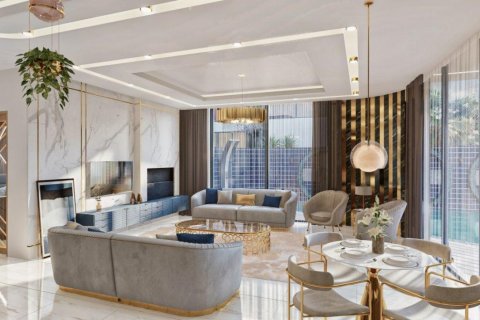 Продажа виллы  в Аланье, Анталье, Турция 4 комн., 445м2, №209833 – фото 19