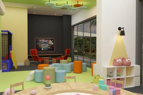 آپارتمان در  Oba ، ترکیه 62 متر مربع.  شماره 210081 - 11