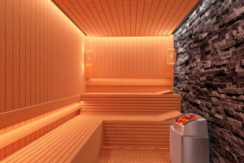 آپارتمان در  Oba ، ترکیه 62 متر مربع.  شماره 210081 - 10