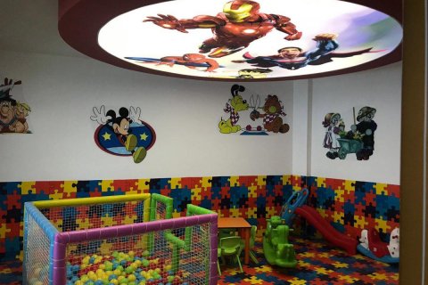 Gewerbeimmobilien  in Oba, Antalya, Türkei Nr. 210078 - 11