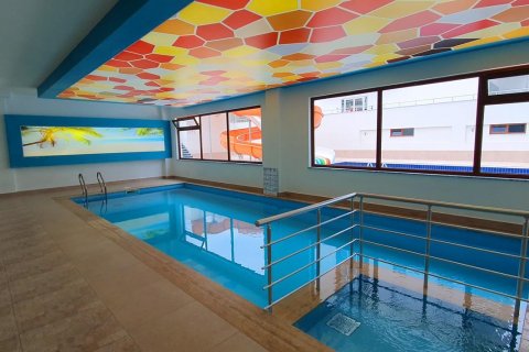 Gewerbeimmobilien  in Oba, Antalya, Türkei Nr. 210078 - 13