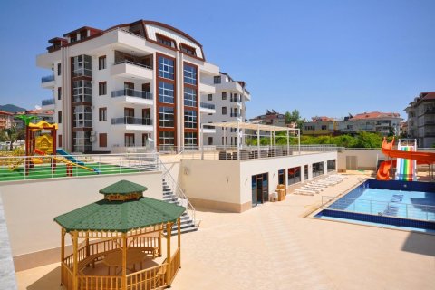 Gewerbeimmobilien  in Oba, Antalya, Türkei Nr. 210078 - 1