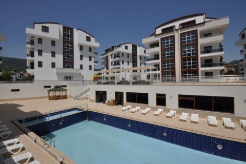 Gewerbeimmobilien  in Oba, Antalya, Türkei Nr. 210078 - 2