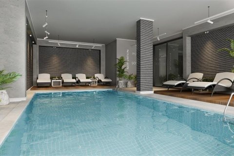 Продажа пентхауса  в Оба, Анталье, Турция 4 комн., 118м2, №210084 – фото 8