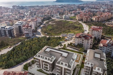 Продажа пентхауса  в Оба, Анталье, Турция 4 комн., 118м2, №210084 – фото 5