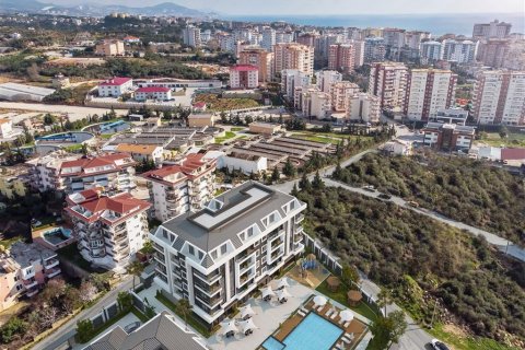 Продажа пентхауса  в Оба, Анталье, Турция 4 комн., 118м2, №210084 – фото 6