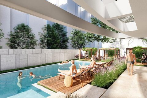 Apartment for sale  in Alanya, Antalya, Turkey, 61m2, No. 210080 – photo 7