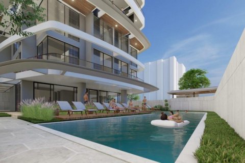 Apartment for sale  in Alanya, Antalya, Turkey, 61m2, No. 210080 – photo 10