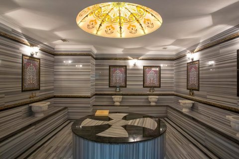 آپارتمان در  Mahmutlar ، ترکیه 93 متر مربع.  شماره 210079 - 10