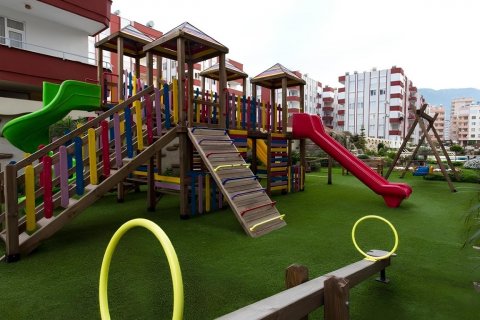 آپارتمان در  Mahmutlar ، ترکیه 93 متر مربع.  شماره 210079 - 6