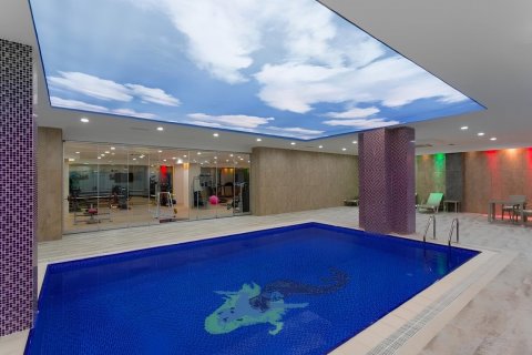 آپارتمان در  Mahmutlar ، ترکیه 93 متر مربع.  شماره 210079 - 9