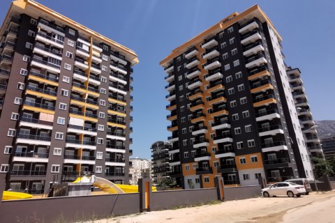 آپارتمان در  Mahmutlar ، ترکیه 93 متر مربع.  شماره 210079 - 3