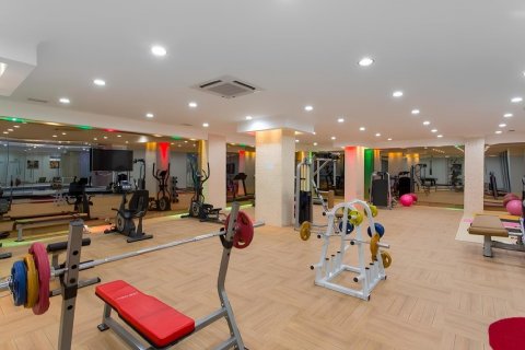 آپارتمان در  Mahmutlar ، ترکیه 93 متر مربع.  شماره 210079 - 8