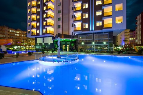 آپارتمان در  Mahmutlar ، ترکیه 93 متر مربع.  شماره 210079 - 5