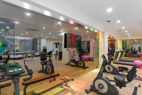 آپارتمان در  Mahmutlar ، ترکیه 93 متر مربع.  شماره 210079 - 7