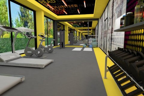 Продажа пентхауса  в Аланье, Анталье, Турция 2 комн., 51м2, №210083 – фото 7