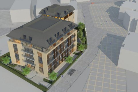 Продажа пентхауса  в Аланье, Анталье, Турция 2 комн., 51м2, №210083 – фото 5