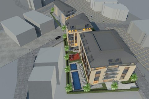 Продажа пентхауса  в Аланье, Анталье, Турция 2 комн., 51м2, №210083 – фото 6