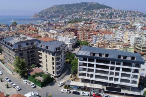 Продажа пентхауса  в Аланье, Анталье, Турция 2 комн., 51м2, №210083 – фото 10