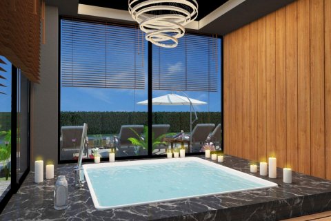 Продажа пентхауса  в Аланье, Анталье, Турция 2 комн., 51м2, №210083 – фото 9