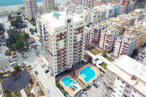 Lägenhet  i Mahmutlar, Antalya, Turkiet Nr. 210082 - 1