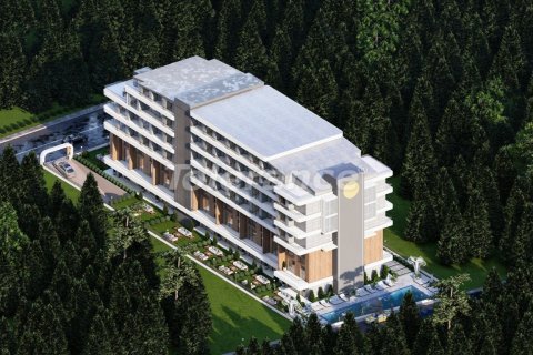 Продажа квартиры  в Анталье, Турция 1+1, №192359 – фото 16