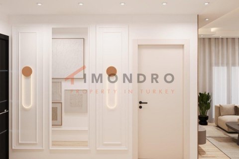 آپارتمان در Eyup،  Istanbul ، ترکیه 1 خوابه ، 51 متر مربع.  شماره 192350 - 22