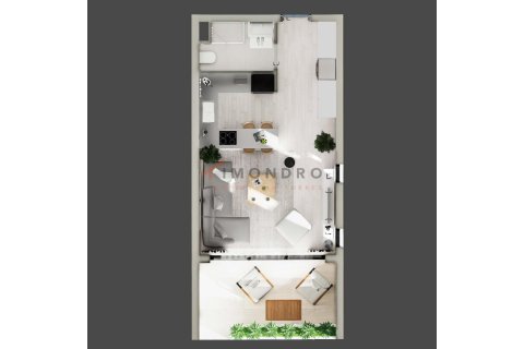 1+1 Lägenhet  i  Nr. 192353 - 30