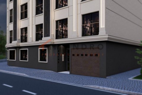 Продажа квартиры  в Эйюпе, Стамбуле, Турция 3+1, 131м2, №192352 – фото 15