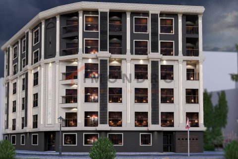 Продажа квартиры  в Эйюпе, Стамбуле, Турция 3+1, 131м2, №192352 – фото 4