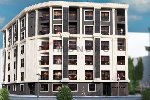 Продажа квартиры в Эйюпе, Стамбуле, Турция 2+1, 85м2, №192351 – фото 1