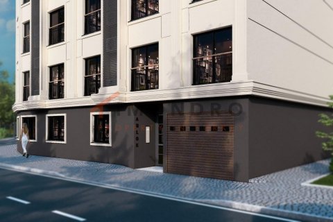 Продажа квартиры в Эйюпе, Стамбуле, Турция 2+1, 85м2, №192351 – фото 10