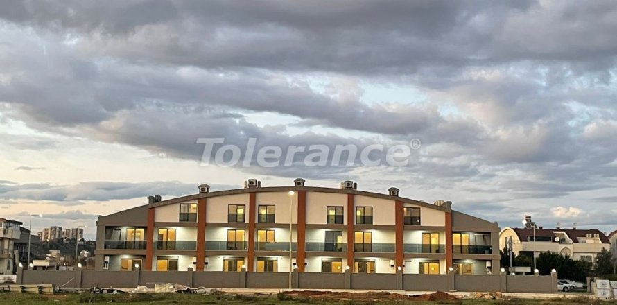 Daire  2+1  Kundu, Antalya, Türkiye №192358