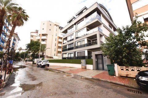 آپارتمان در  Alanya ، ترکیه 125 متر مربع.  شماره 207279 - 2