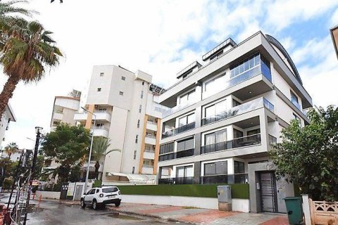 آپارتمان در  Alanya ، ترکیه 125 متر مربع.  شماره 207279 - 1