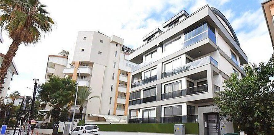 آپارتمان در  Alanya ، ترکیه 125 متر مربع.  شماره 207279