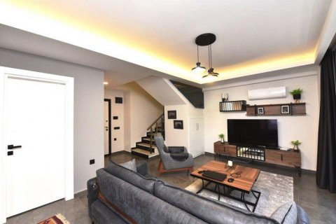 آپارتمان در  Alanya ، ترکیه 125 متر مربع.  شماره 207279 - 13