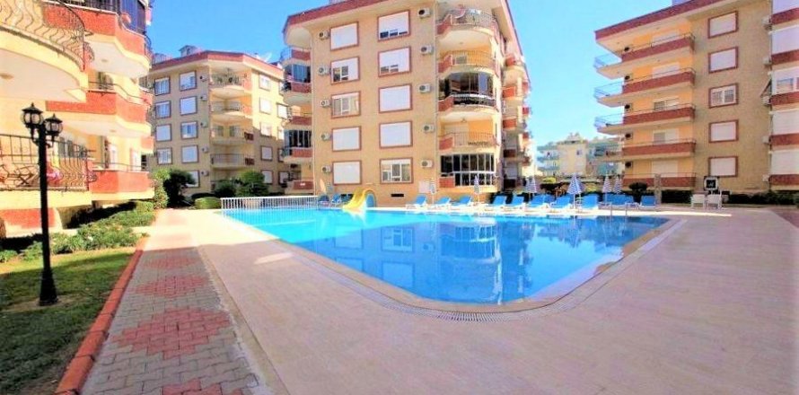 Пентхаус  5-х ком. в Оба, Анталья, Турция №207275