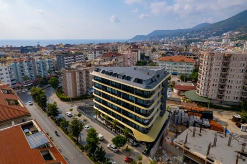 Продажа квартиры  в Аланье, Анталье, Турция 3 комн., 115м2, №207281 – фото 1