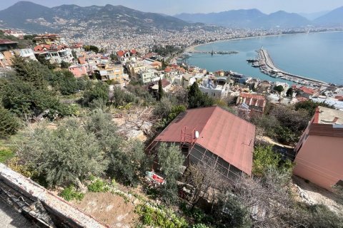 Land  in Alanya, Antalya, Türkei Nr. 207280 - 1