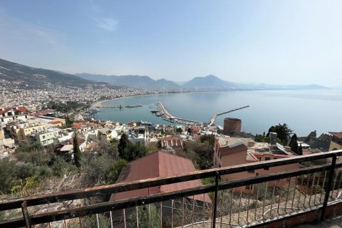 Land  in Alanya, Antalya, Türkei Nr. 207280 - 2