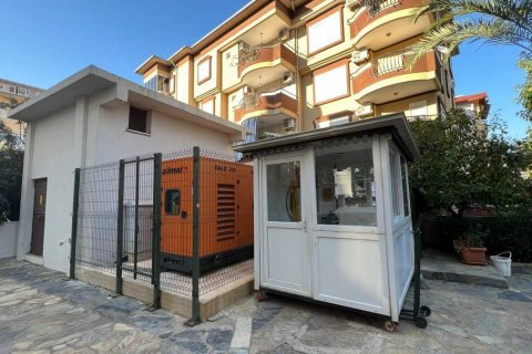 Lejlighed  i Oba, Antalya, Tyrkiet Nr. 207278 - 8