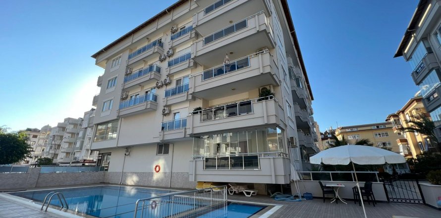 Lejlighed  i Oba, Antalya, Tyrkiet Nr. 207278