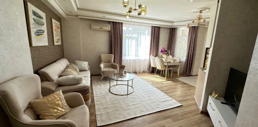 Leilighet  i Tosmur, Alanya, Antalya, Tyrkia Nr. 206975