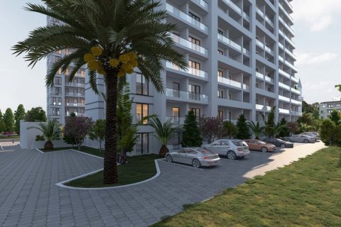 Продажа квартиры  в Эсеньюрте, Стамбуле, Турция 2 комн., 76м2, №206976 – фото 6