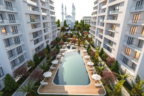 Продажа квартиры  в Эсеньюрте, Стамбуле, Турция 2 комн., 76м2, №206976 – фото 10