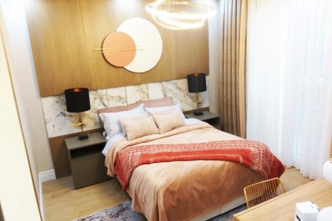 Продажа квартиры  в Эсеньюрте, Стамбуле, Турция 2 комн., 76м2, №206976 – фото 21